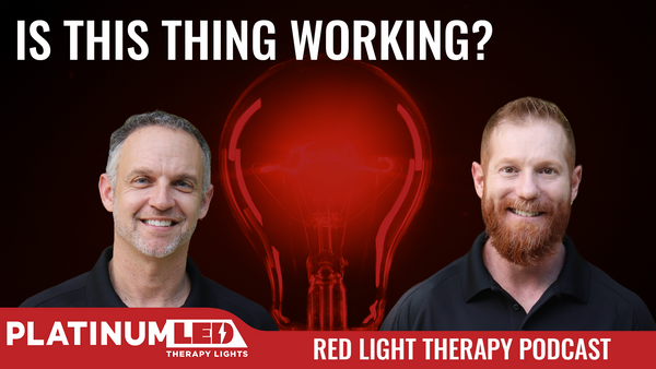 Cheap Red Light Bulb vs. Platinum Panel: Does Price Actually Matter in Red Light Therapy?