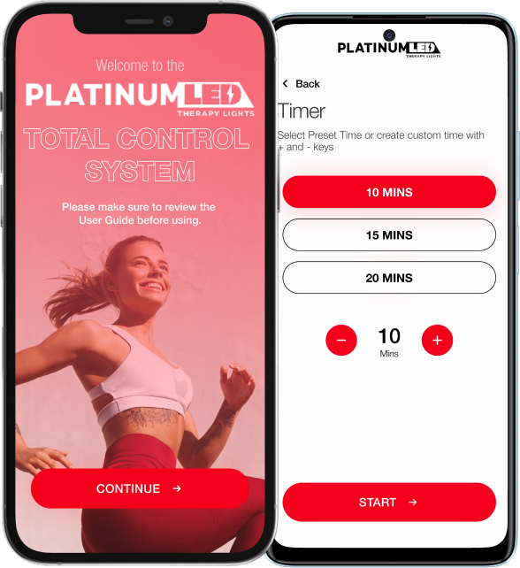 Get the 
BIOMAX PRO App